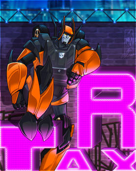 ArtTrade - TF-OC Chakee