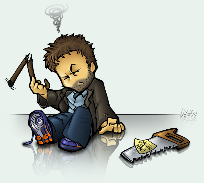 House M.D. - Revenge