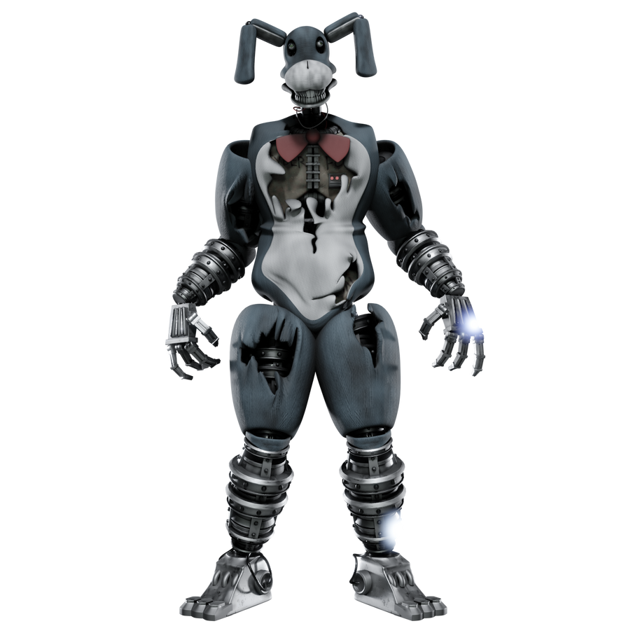 Bon Rework Bon Remastered by Glitchdogetrap on DeviantArt