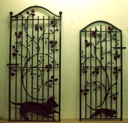 Dog/Cat Gates