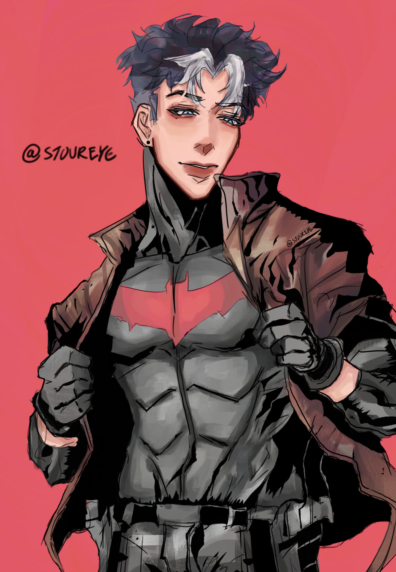 Jason Todd Dog at Kenton Bridges blog