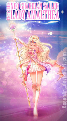 Neo Sailor Lady Amalthea