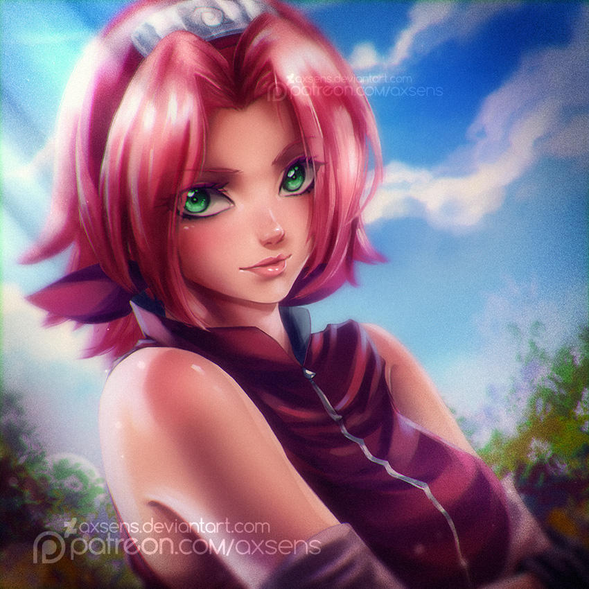 Sakura Haruno (@cncj6) / X