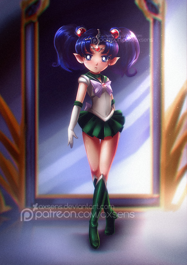 [cm] Sailor Chibi Nehelenia