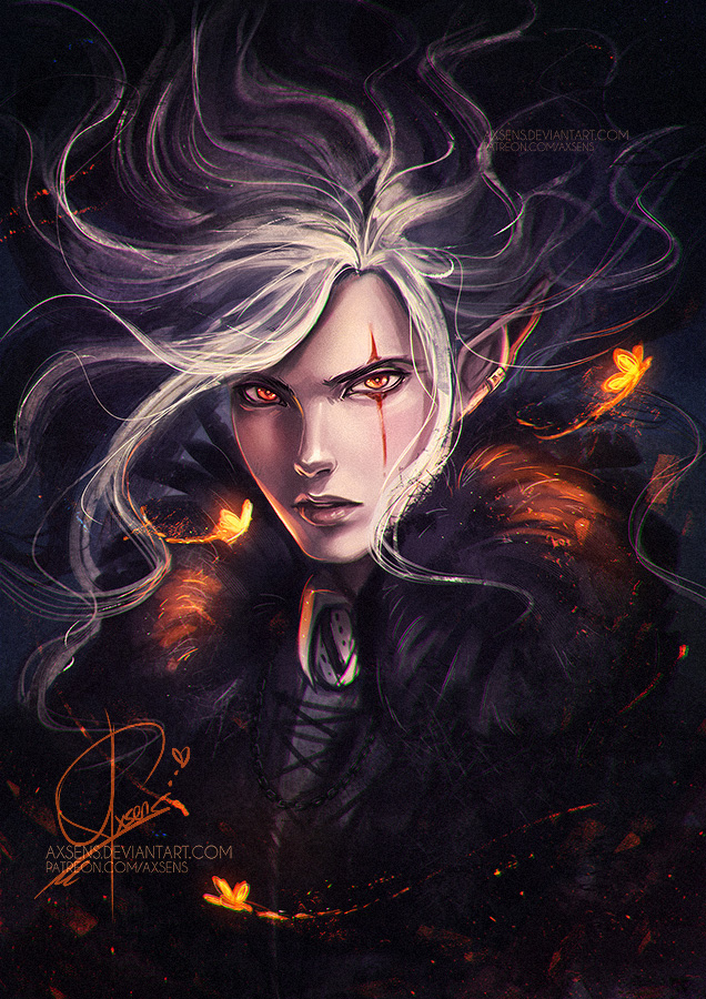 Lord of the Night by Axsens on DeviantArt