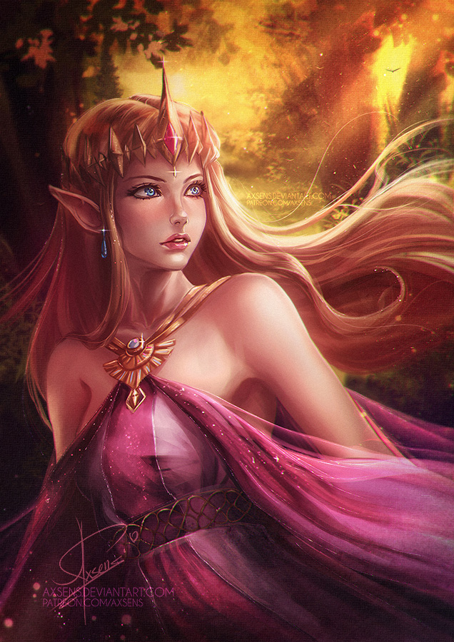 Princess Zelda