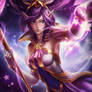Star Guardian Janna .nsfw optional.