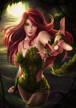 Poison Ivy.nsfw optional.