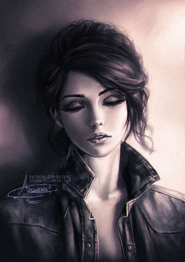 Waiting by Axsens on DeviantArt