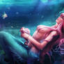 Dreaming Mermaid.nsfw optional.