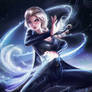 Icewoman Elsa.nsfw optional.
