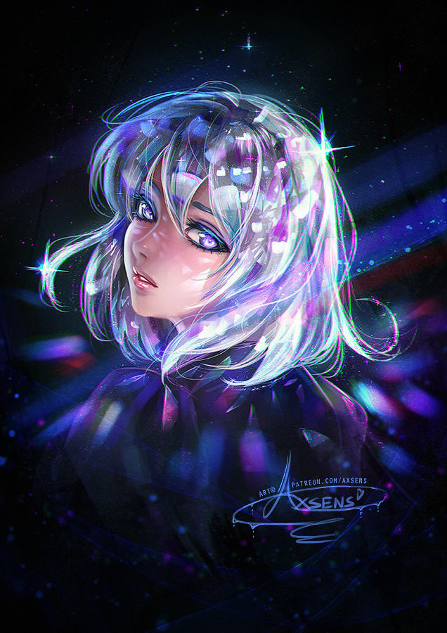 Diamond by Axsens on DeviantArt