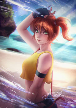 Adult Misty
