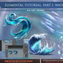 Elemental Tutorial: Water
