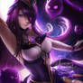 Star Guardian Syndra 2017 .nsfw opt.