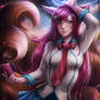 Academy Ahri .nsfw opt.