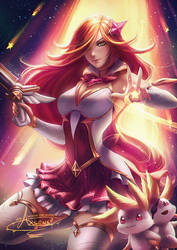 Star Guardian Miss Fortune .nsfw opt.