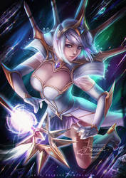 Elementalist Lux: Light  .:18+ optional:.