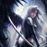 Sephiroth Genderbent .:18+ optional:.