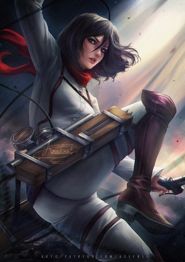 images Levi Ackerman Icons Hot mikasa ackerman 18 optional by