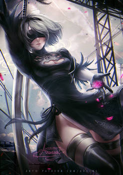 Yorha 2B :18+ optional: