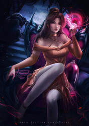 FairyTales: BeautyThe Beast (Adult Belle)