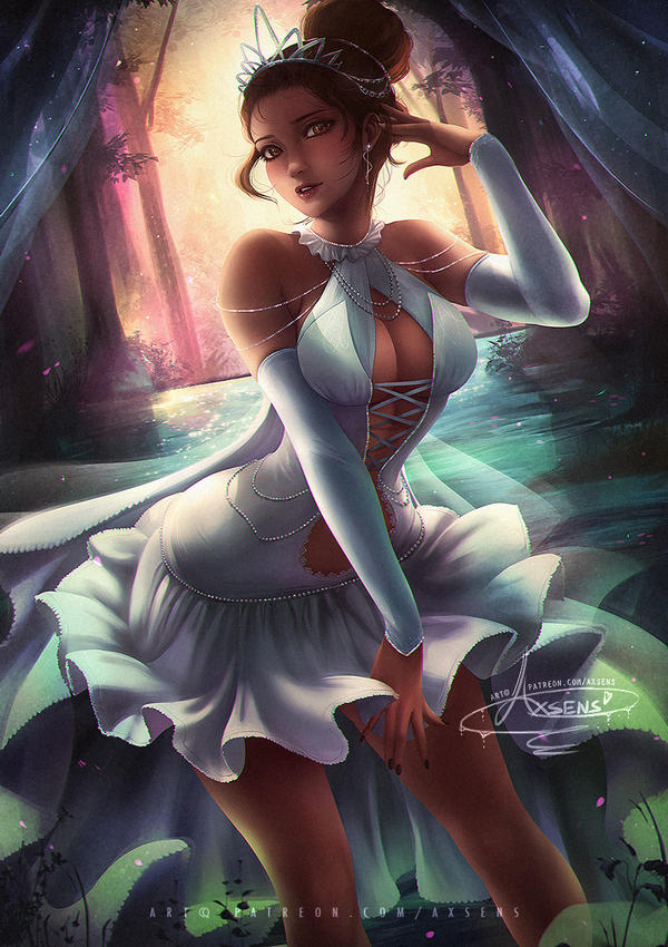 Anime, anime girls, illustration, fan art, digital art, axsens