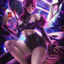 K/DA Evelynn