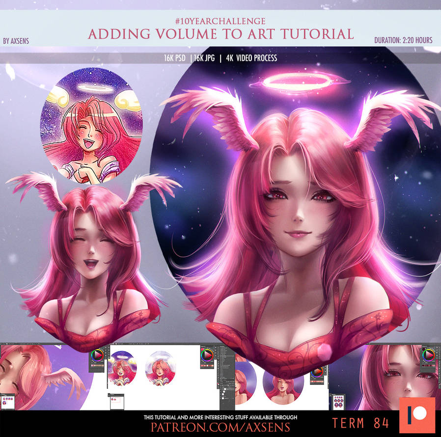 Adding volume Tutorial (#10YearChallenge) by Axsens