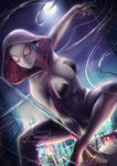 Spider Gwen .v2 by Axsens
