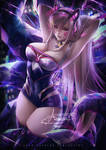 K/DA D.Va by Axsens