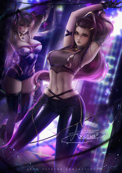 KDA Brigitte . v2