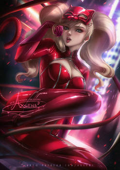 Ann Takamaki