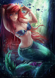 Fairy Tales: Little Mermaid
