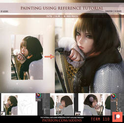 Painting Using Reference Tutorial