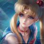 Sailor Moon Redraw