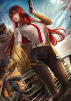 Kurisu Makise