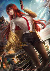 Kurisu Makise