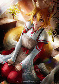 Explore the Best Senko Art | DeviantArt