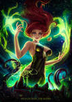 Enchantress Mermaid by Axsens