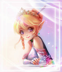 Princess elf