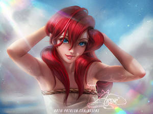 Ariel