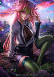 Yae Love Pillar by Axsens