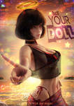Not your Doll by Axsens
