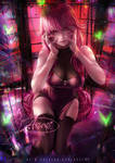 Older Yuno Gasai by Axsens