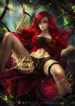 Naughty Ivy by Axsens