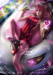 Gijinka Amy by Axsens