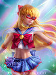 Sailor V by Axsens