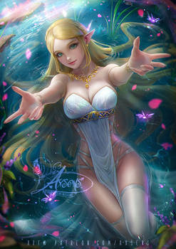 Zelda Princess