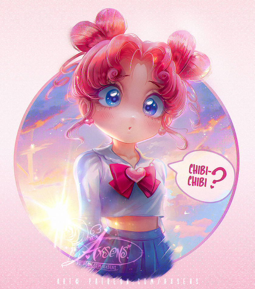 Chibi-Chibi? by Axsens on DeviantArt
